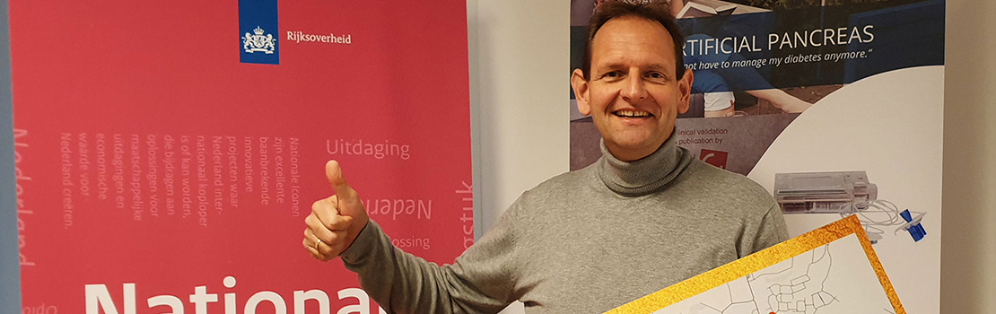 Robin Koops genomineerd als ’Ondernemer van het jaar 2019’