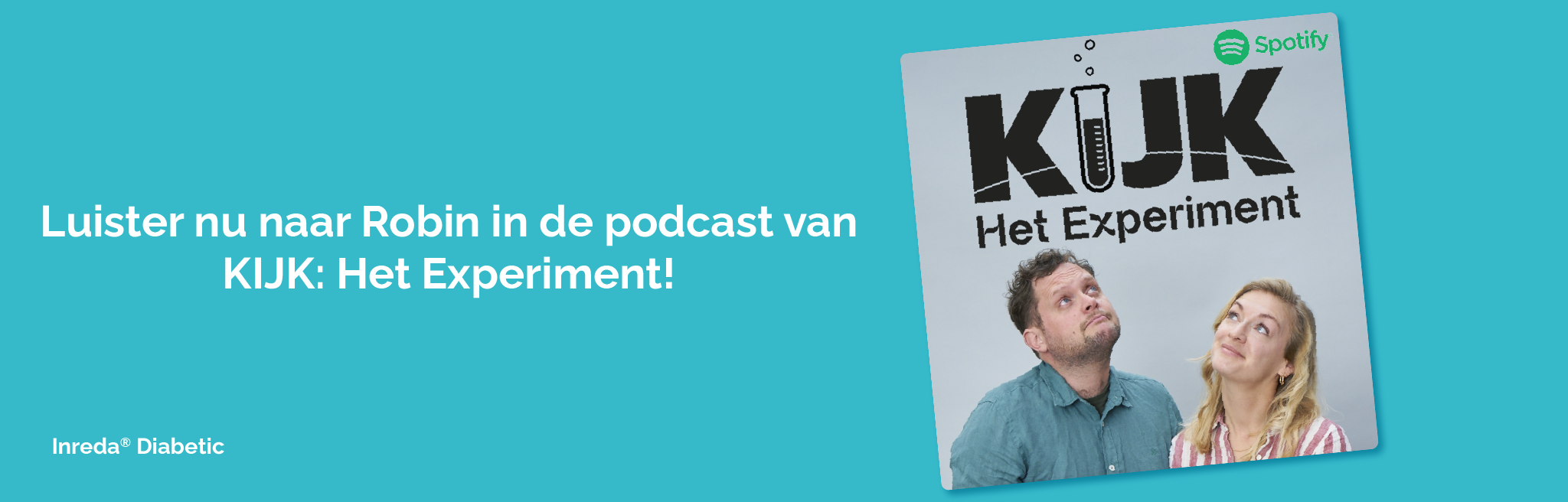 Podcast KIJK: Het Experiment